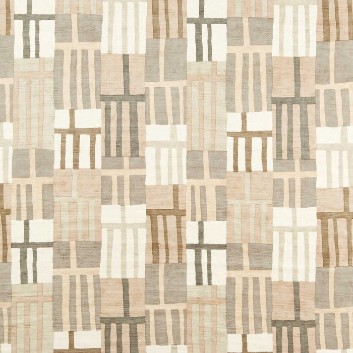 Harlequin Monolith Sapphire/Limeston Fabric Sample HDMF134687