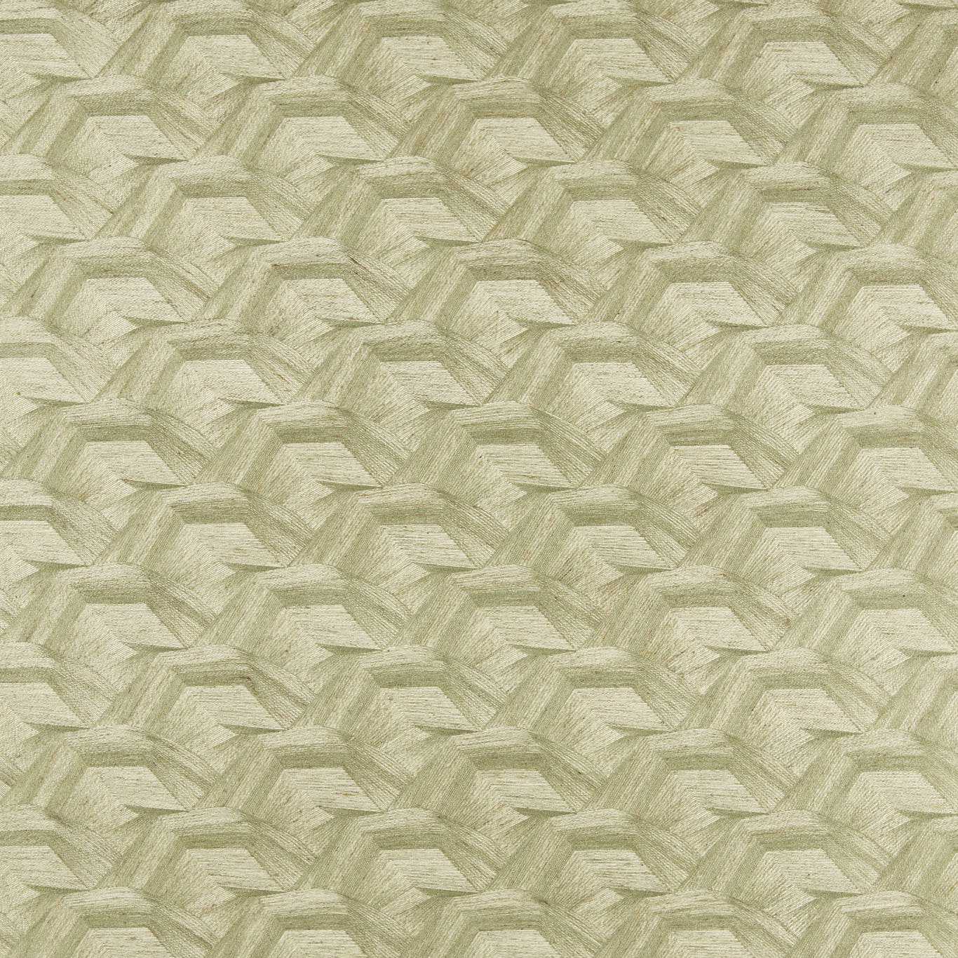 Harlequin Cartography Moss Fabric Sample HDMF134715