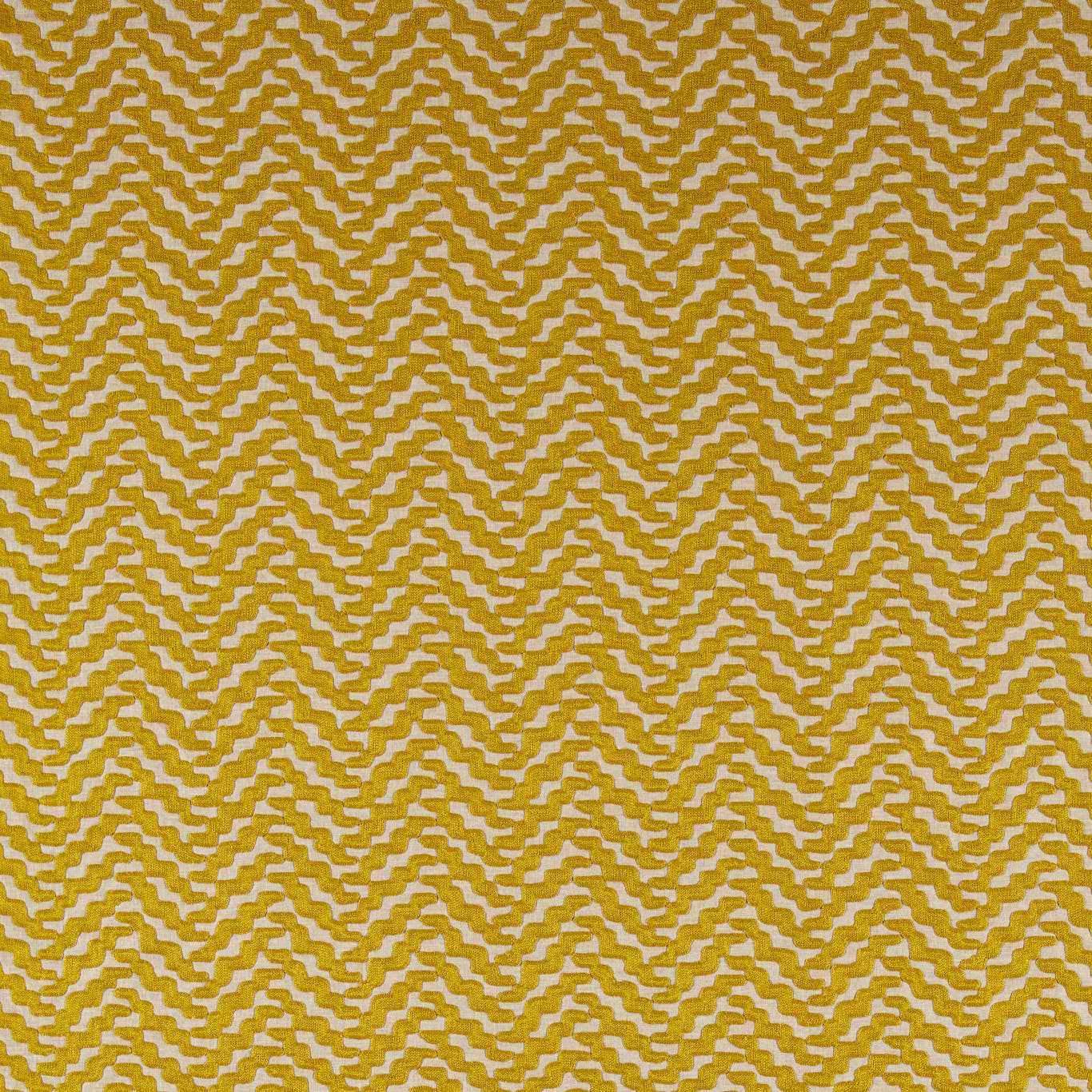 Harlequin Thicket Citrine Fabric Sample HDMF134718