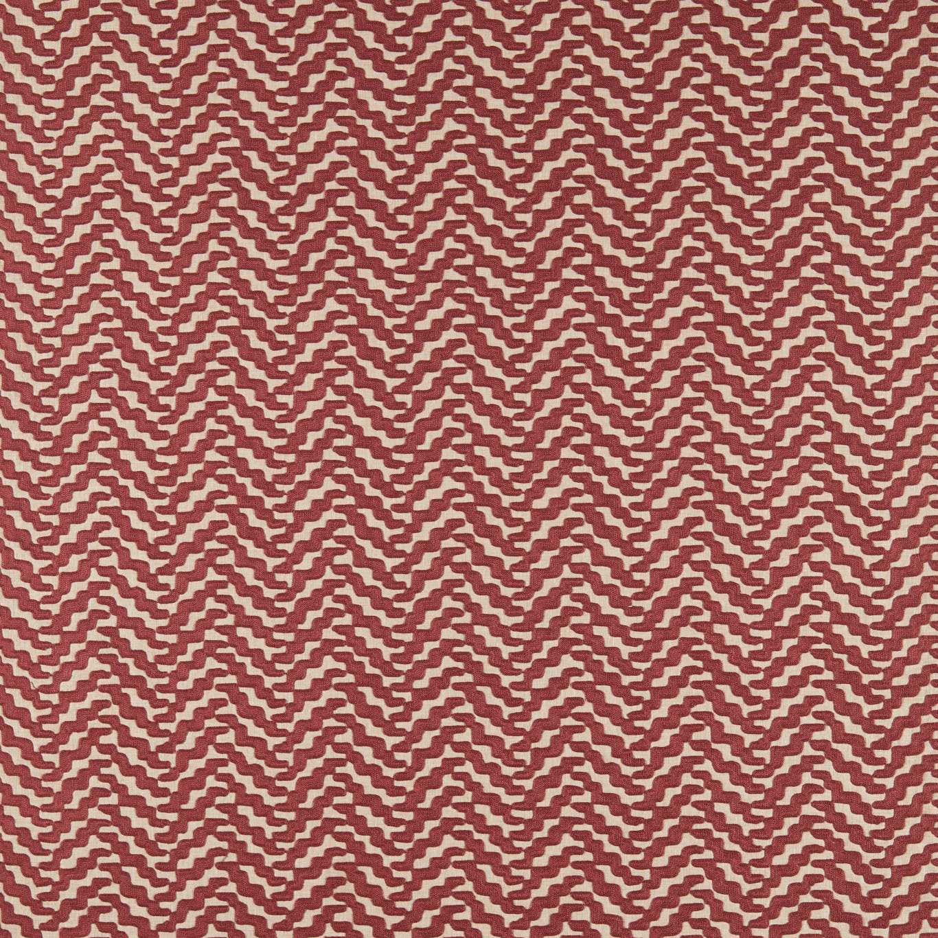 Harlequin Thicket Burgundy Fabric Sample HDMF134720