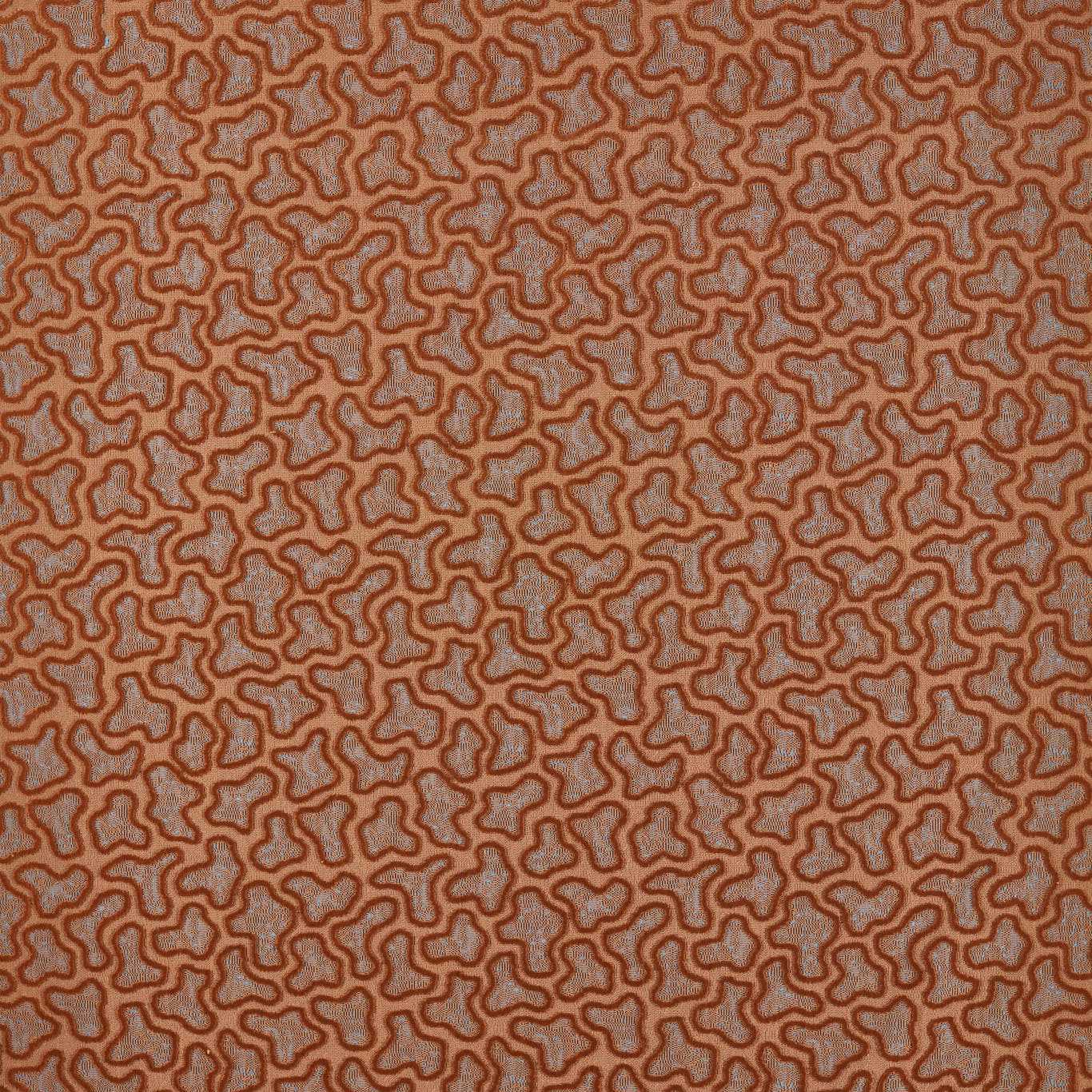 Harlequin Molten Amber/Topaz Fabric Sample HDMV134726