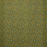 Harlequin Molten Moldavite/Emerald Fabric HDMV134727