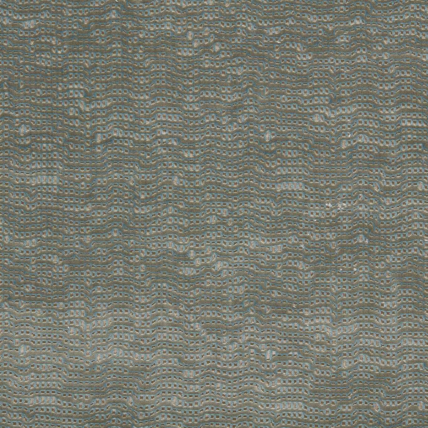Harlequin Chert Blue Slate Fabric Sample HDMV134745
