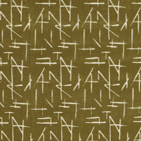 Harlequin Dolmens Velvet Moss Fabric HDMV134751