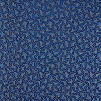 Harlequin Molten Lapis/Cinnabar Fabric HDMV134753