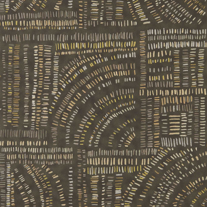 Harlequin Frescoes Charcoal/Chalk/Limestone Wallpaper HDMW113291