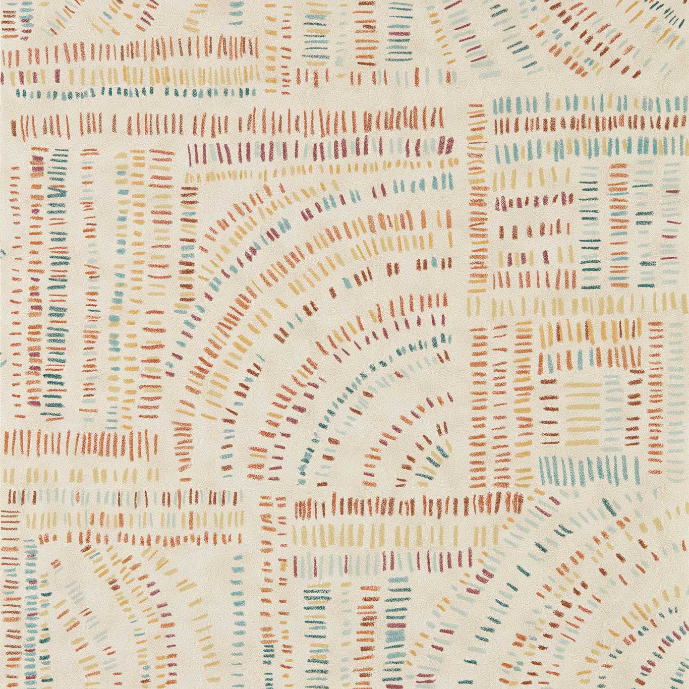 Harlequin Frescoes Sandstone/Slate/Granite Wallpaper Sample HDMW113292