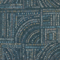 Harlequin Frescoes Sapphire/Kyanite/Quartz Wallpaper HDMW113295
