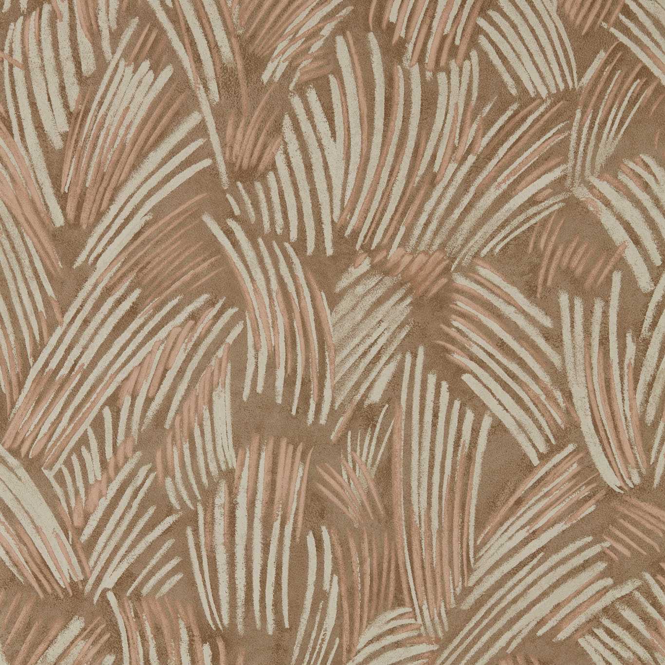 Harlequin Glyph Limonite/Sunstone Wallpaper Sample HDMW113300