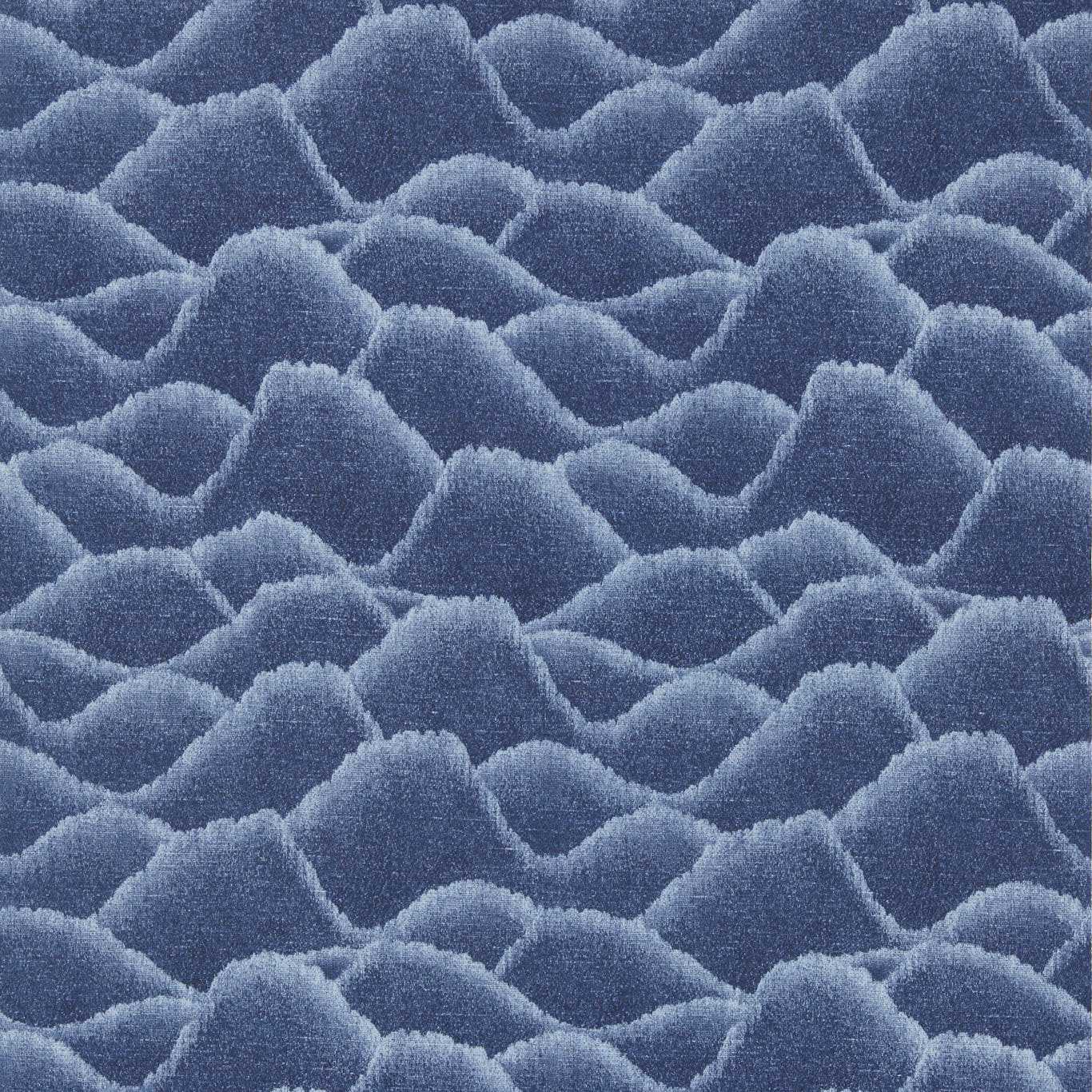 Harlequin Zuni Midnight Wallpaper Sample HDMW113306