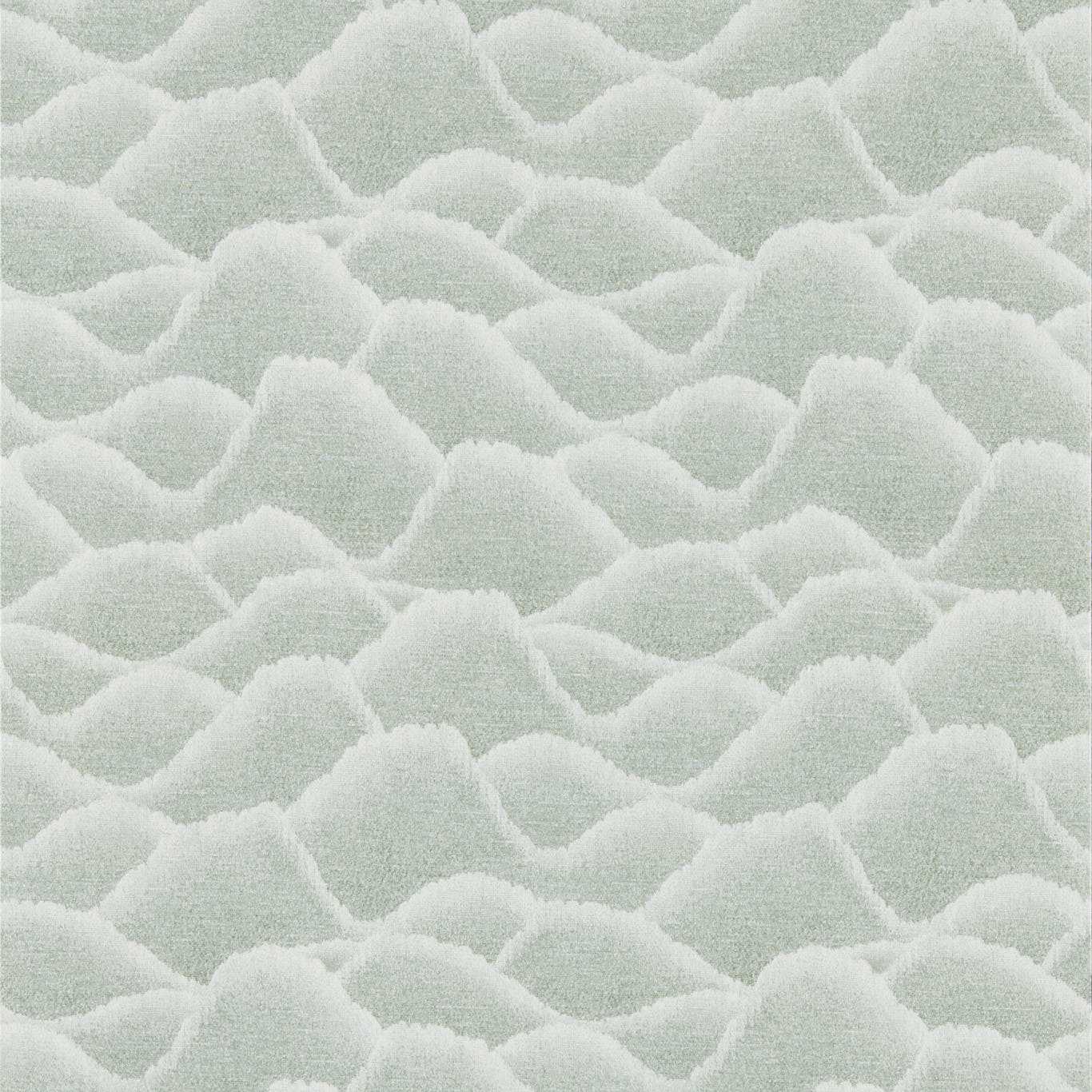 Harlequin Zuni Aloe Wallpaper Sample HDMW113308