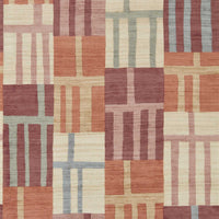 Harlequin Monolith Cinnabar/Amber Wallpaper HDMW113320