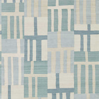 Harlequin Monolith Sapphire/Limestone Wallpaper HDMW113322