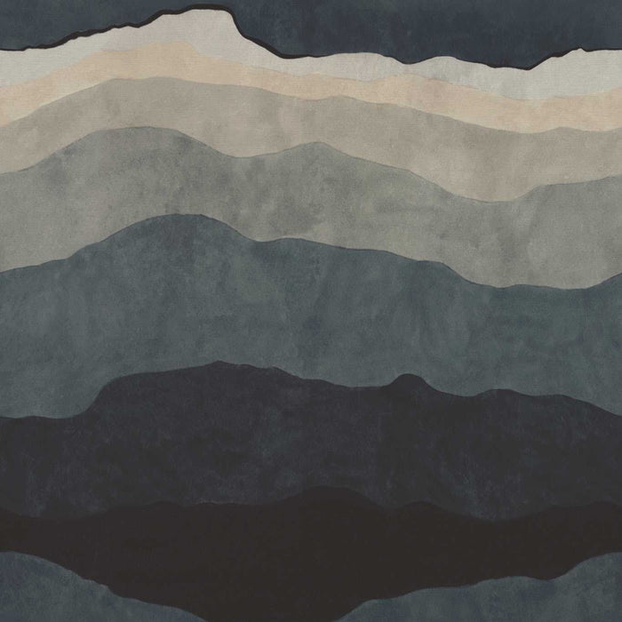 Harlequin Sedimentary Midnight Wallpaper HDMW113327