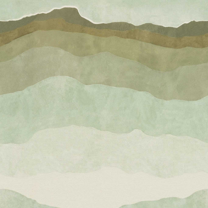 Harlequin Sedimentary Evergreen Wallpaper HDMW113328