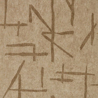 Harlequin Dolmens Sandstone/Gold Wallpaper HDMW113330