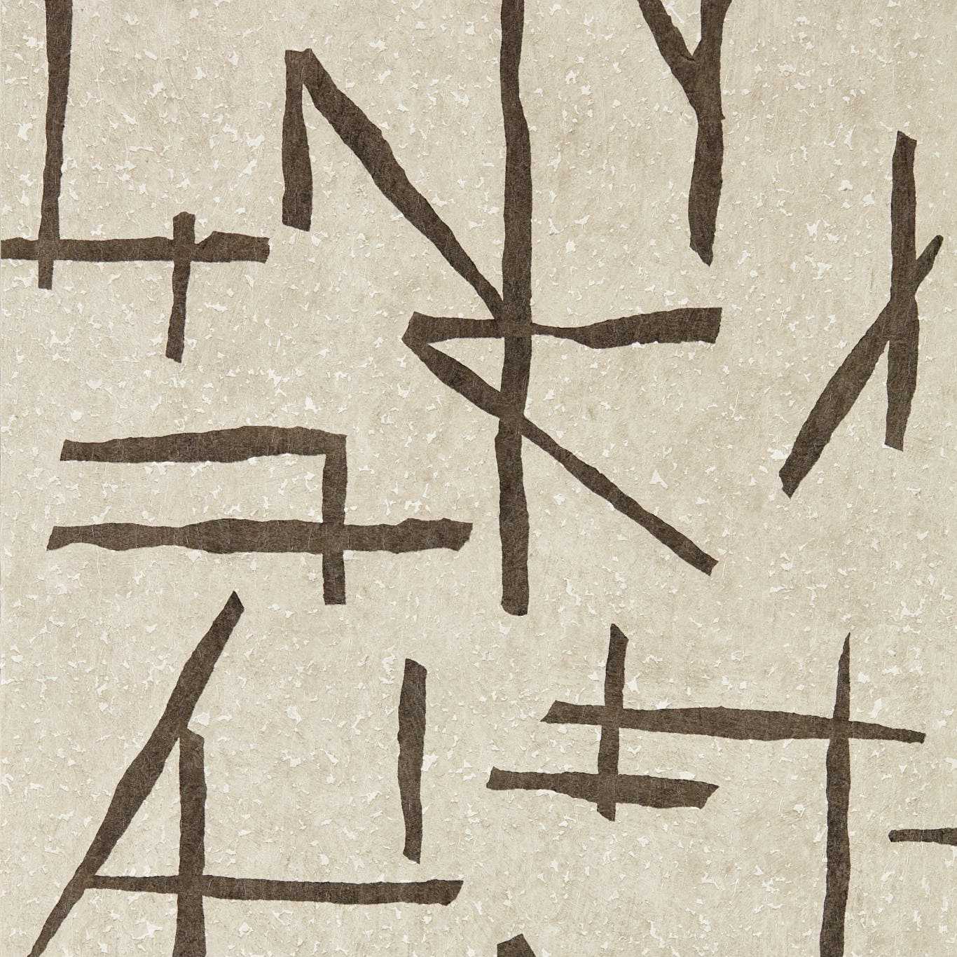 Harlequin Dolmens Onyx/Limestone Wallpaper Sample HDMW113331