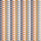 Harlequin Azul Rust/Navy/Nordic Fabric Sample HETH132013