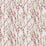 Harlequin Salice Plum Fabric Sample HFAU120512