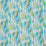 Harlequin Trattino Turquoise/Ocean/Marine Fabric Sample HFAU120517