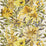 Harlequin Floreale Maize/Mustard/Sage Fabric Sample HFAU120523