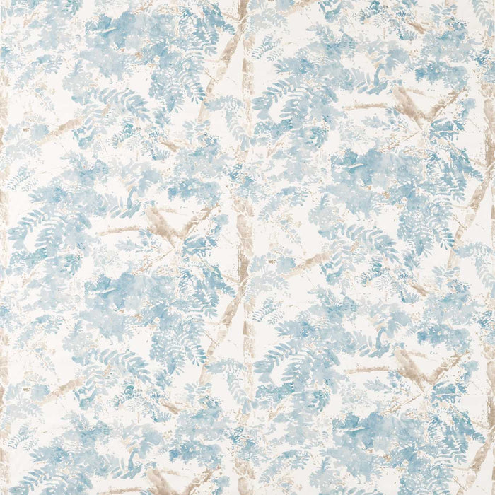 Harlequin Ceiba Azul 121338 Fabric Sample HFUF121338