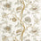 Harlequin Indienne Taupe/Ochre 121340 Fabric HFUF121340