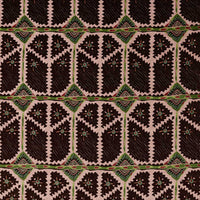 Harlequin Brocha Blush/Charcoal 121346 Fabric HFUF121346
