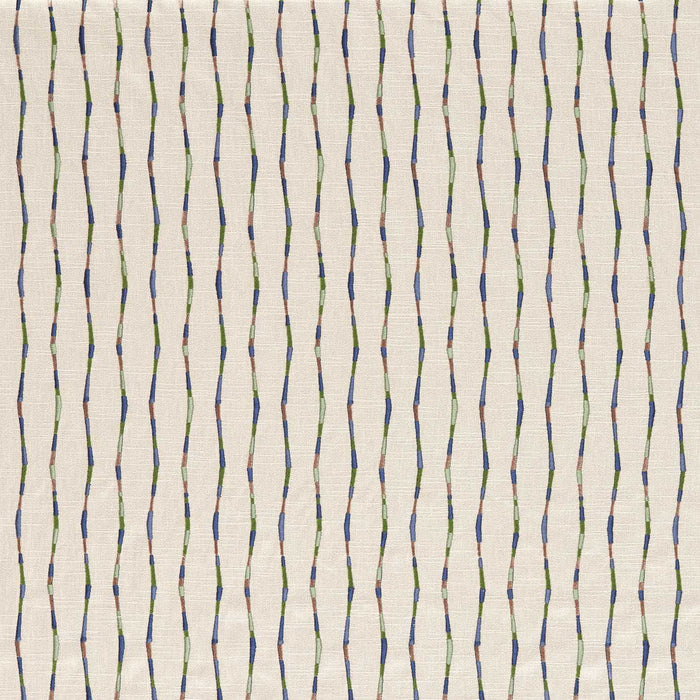Harlequin Morelia Indigo/Malachite 134775 Fabric Sample HFUF134775