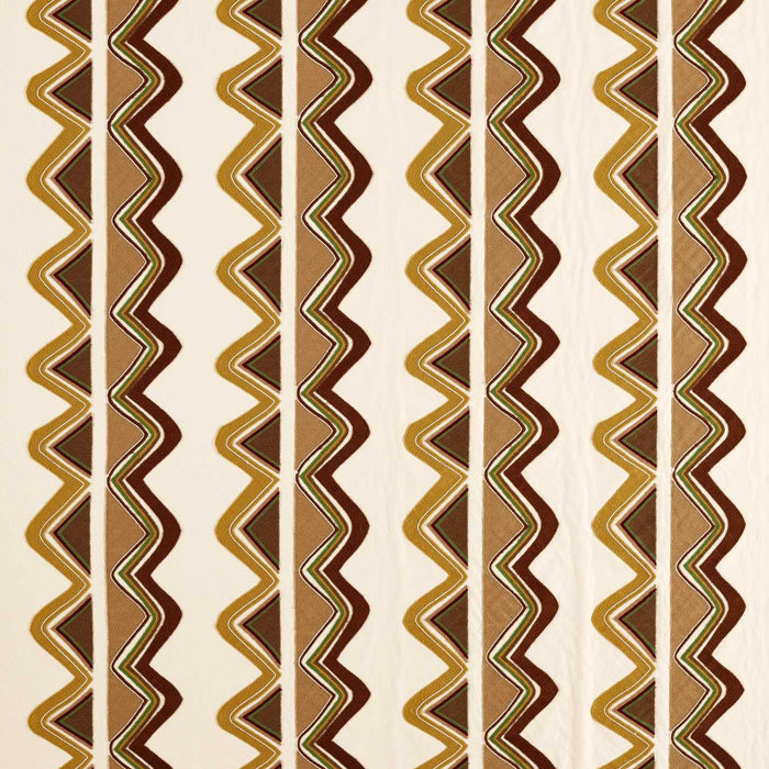 Harlequin Kaleido Clay/Nectar 134785 Fabric Sample HFUF134785