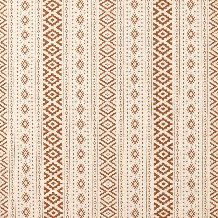 Harlequin Rebozo Terracotta 134790 Fabric Sample HFUF134790