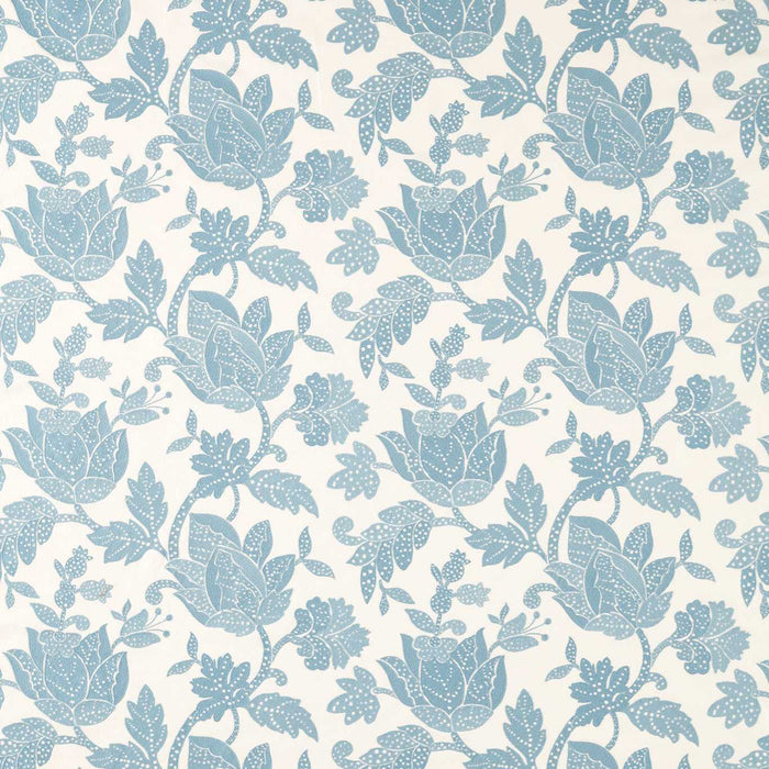 Harlequin Zamora Azul 134792 Fabric Sample HFUF134792
