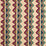 Harlequin Kaleido Scarlet/Midnight 134793 Fabric HFUF134793
