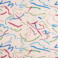 Harlequin Pintura Majorelle/Spice/Forest 134794 Fabric HFUF134794