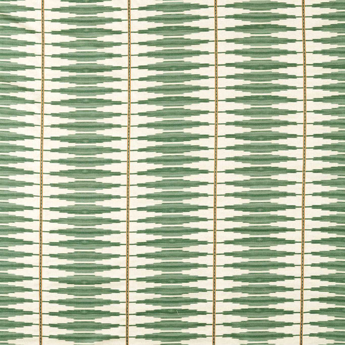 Harlequin Cintilla Evergreen/Spice 134855 Fabric Sample HFUF134855
