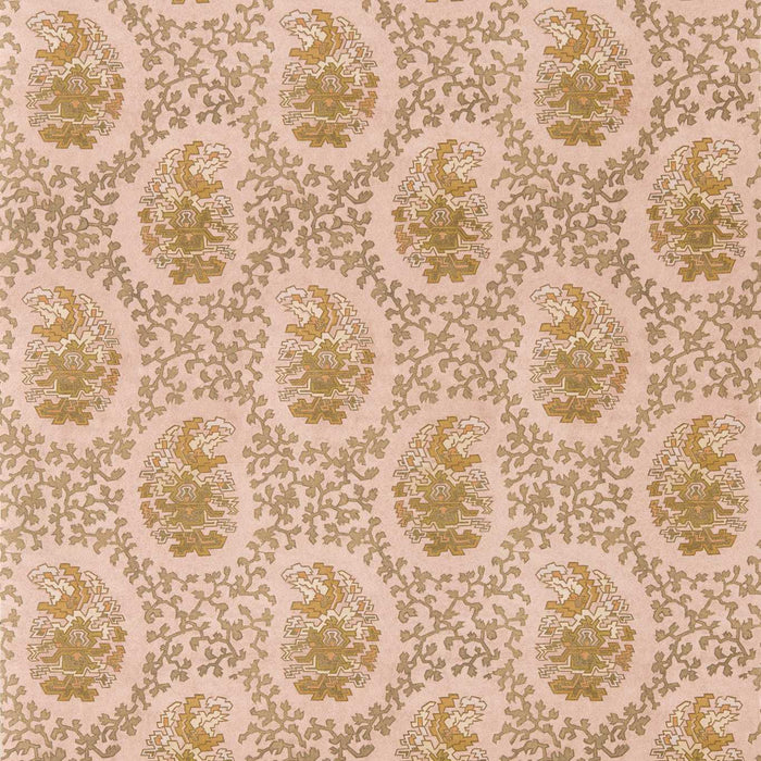 Harlequin Paisley Grounded 113346 Wallpaper Sample HFUP113346