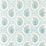 Harlequin Paisley Indigo 113347 Wallpaper HFUP113347