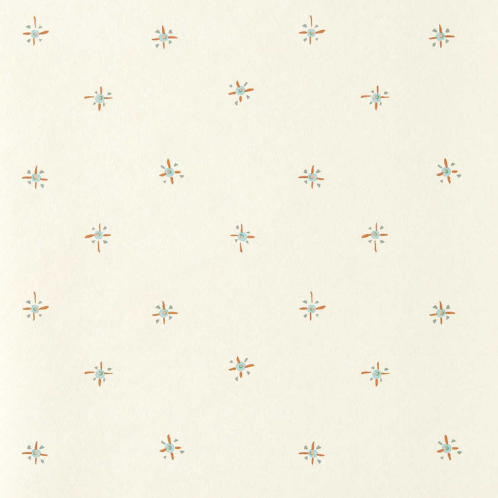 Harlequin Tidam Terracotta 113351 Wallpaper Sample HFUP113351