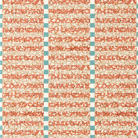 Harlequin Toluca Spice/Azul 113352 Wallpaper HFUP113352