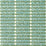 Harlequin Toluca Moss/Turquoise 113353 Wallpaper HFUP113353