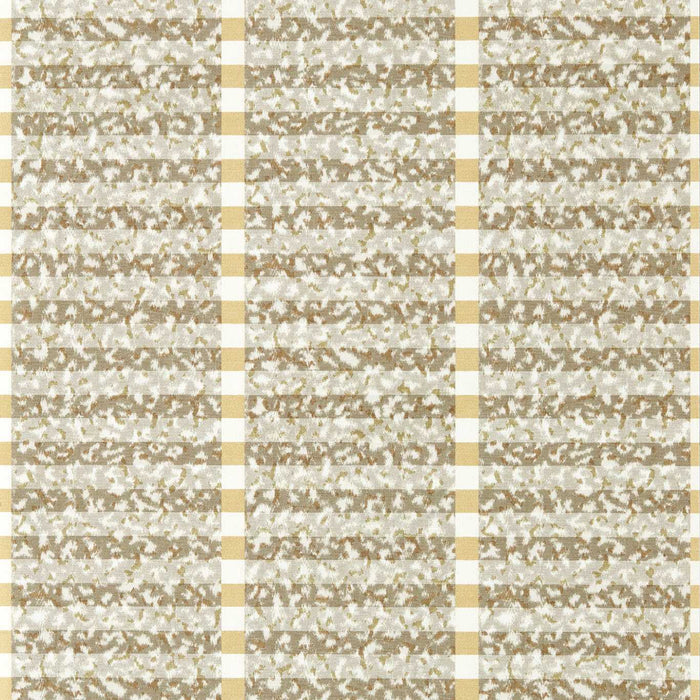 Harlequin Toluca Stone/Nectar 113354 Wallpaper Sample HFUP113354