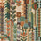 Harlequin Kuparr Evergreen/Terracotta 113356 Wallpaper HFUP113356