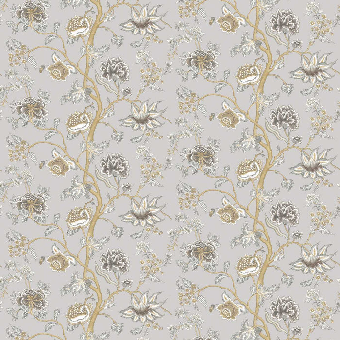 Harlequin Indienne Dove/Nectar 113372 Wallpaper Sample HFUP113372