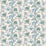 Harlequin Indienne Cornflower/Pine 113374 Wallpaper HFUP113374