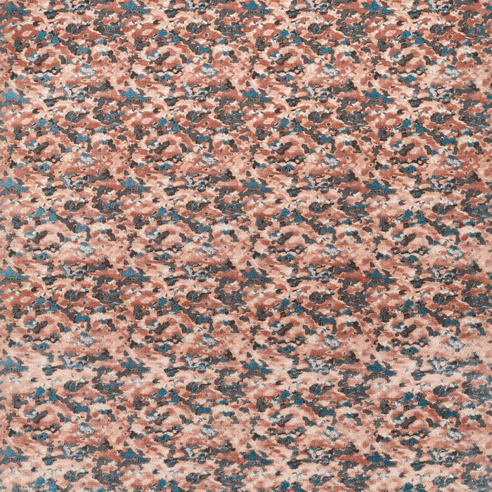 Harlequin Derain Grounded/Sky 134759 Fabric Sample HFUW134759