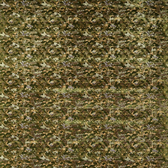 Harlequin Derain Moss/Heather 134764 Fabric Sample HFUW134764