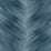 Seabrook Designs Washed Chevron Blue Lake Wallpaper Sample HG11702