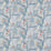 Harlequin Entity Brick/Denim Fabric Sample HGEO120672