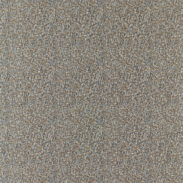 Harlequin Nickel Denim/Ochre Fabric Sample HHAM132889
