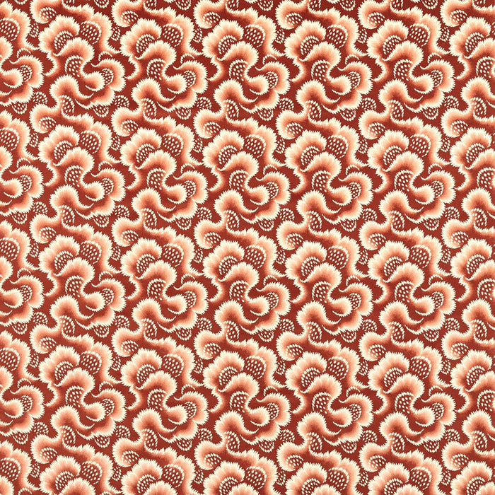 Harlequin Ludaix Velvet Rosewood Fabric Sample HHHD121256